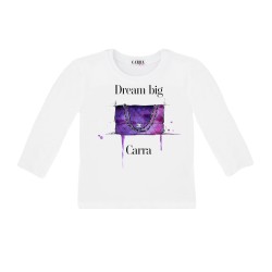Carra Dream Big детска блуза